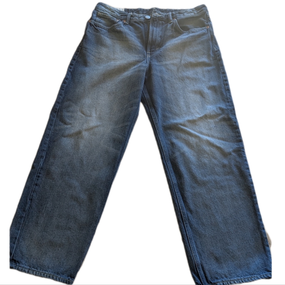 H&M Loose Ample Jeans